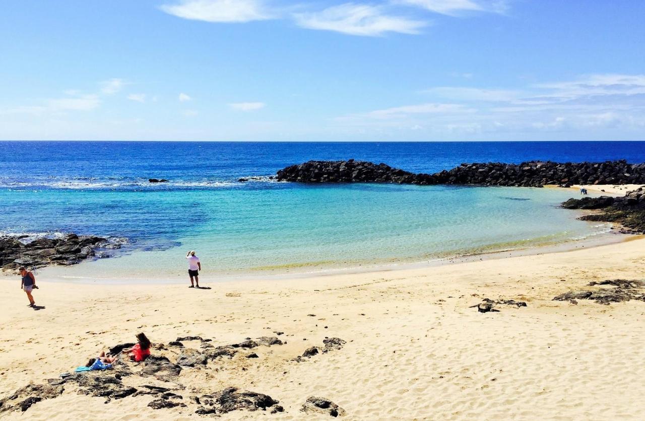 Beachside Jablillo Y Cucharas Costa Teguise Exterior photo